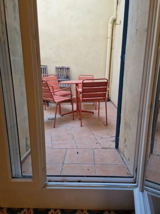 Les Arenes Villa Arles Buitenkant foto